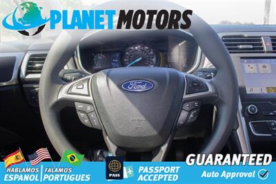 2019 Ford Fusion SE   - Photo 12 - West Palm Beach, FL 33415