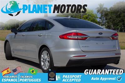 2019 Ford Fusion SE   - Photo 3 - West Palm Beach, FL 33415