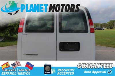 2018 Chevrolet Express 2500   - Photo 4 - West Palm Beach, FL 33415