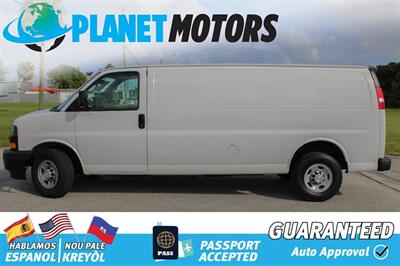 2018 Chevrolet Express 2500   - Photo 2 - West Palm Beach, FL 33415