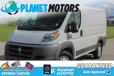 2015 RAM ProMaster 1500 118 WB Van