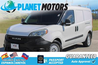 2019 RAM ProMaster City Tradesman Van