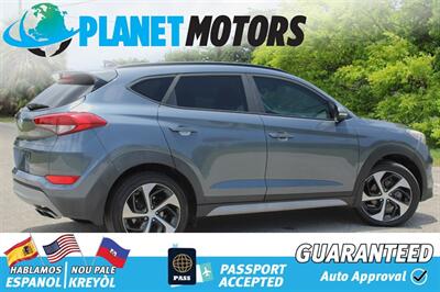 2018 Hyundai TUCSON Value   - Photo 12 - West Palm Beach, FL 33415