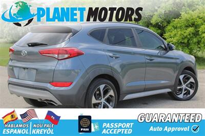 2018 Hyundai TUCSON Value   - Photo 11 - West Palm Beach, FL 33415