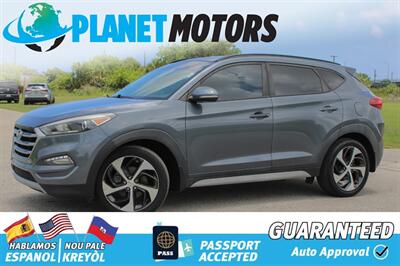 2018 Hyundai TUCSON Value   - Photo 2 - West Palm Beach, FL 33415
