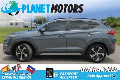 2018 Hyundai TUCSON Value   - Photo 4 - West Palm Beach, FL 33415
