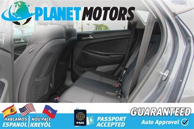 2018 Hyundai TUCSON Value   - Photo 21 - West Palm Beach, FL 33415