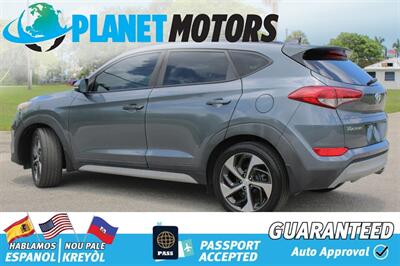 2018 Hyundai TUCSON Value   - Photo 6 - West Palm Beach, FL 33415