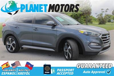 2018 Hyundai TUCSON Value   - Photo 16 - West Palm Beach, FL 33415
