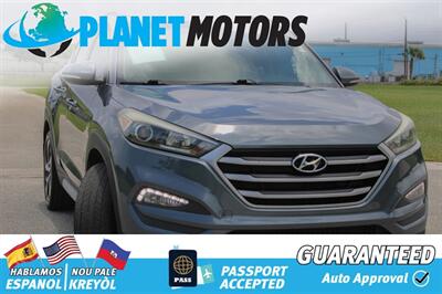 2018 Hyundai TUCSON Value   - Photo 18 - West Palm Beach, FL 33415