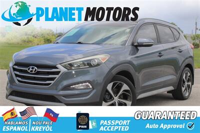 2018 Hyundai TUCSON Value   - Photo 1 - West Palm Beach, FL 33415