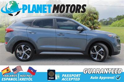 2018 Hyundai TUCSON Value   - Photo 14 - West Palm Beach, FL 33415