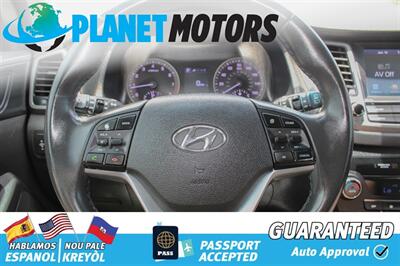 2018 Hyundai TUCSON Value   - Photo 24 - West Palm Beach, FL 33415