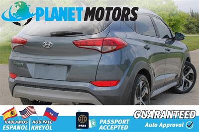 2018 Hyundai TUCSON Value   - Photo 10 - West Palm Beach, FL 33415