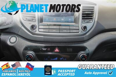 2018 Hyundai TUCSON Value   - Photo 26 - West Palm Beach, FL 33415