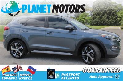 2018 Hyundai TUCSON Value   - Photo 15 - West Palm Beach, FL 33415