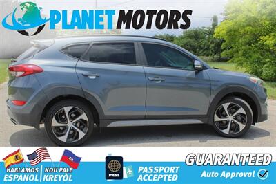 2018 Hyundai TUCSON Value   - Photo 13 - West Palm Beach, FL 33415