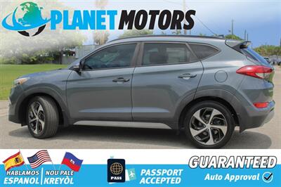 2018 Hyundai TUCSON Value   - Photo 5 - West Palm Beach, FL 33415
