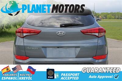 2018 Hyundai TUCSON Value   - Photo 9 - West Palm Beach, FL 33415