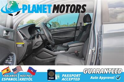 2018 Hyundai TUCSON Value   - Photo 20 - West Palm Beach, FL 33415