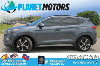 2018 Hyundai TUCSON Value   - Photo 3 - West Palm Beach, FL 33415