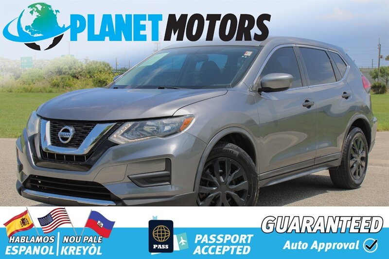 2017 Nissan Rogue SV - Photo 1 - West Palm Beach, FL 33415