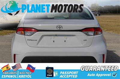 2020 Toyota Corolla LE   - Photo 4 - West Palm Beach, FL 33415