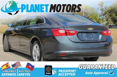 2020 Chevrolet Malibu LS   - Photo 3 - West Palm Beach, FL 33415