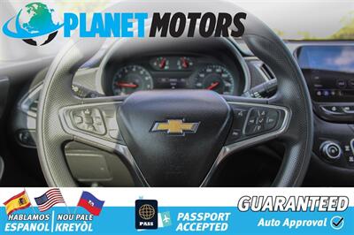 2020 Chevrolet Malibu LS   - Photo 12 - West Palm Beach, FL 33415