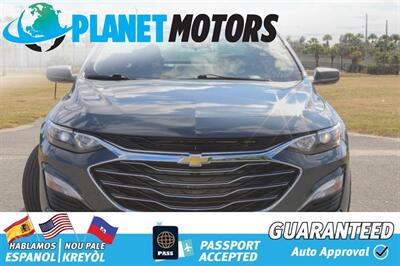 2020 Chevrolet Malibu LS   - Photo 8 - West Palm Beach, FL 33415