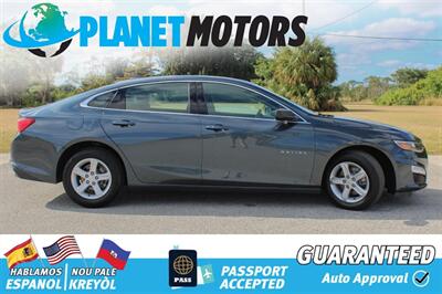 2020 Chevrolet Malibu LS   - Photo 6 - West Palm Beach, FL 33415