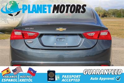 2020 Chevrolet Malibu LS   - Photo 4 - West Palm Beach, FL 33415