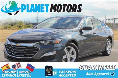 2020 Chevrolet Malibu LS   - Photo 1 - West Palm Beach, FL 33415