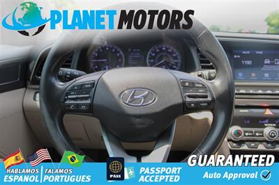 2019 Hyundai ELANTRA Value Edition   - Photo 12 - West Palm Beach, FL 33415