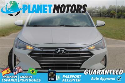 2019 Hyundai ELANTRA Value Edition   - Photo 8 - West Palm Beach, FL 33415