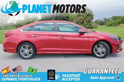 2018 Hyundai SONATA SEL   - Photo 6 - West Palm Beach, FL 33415