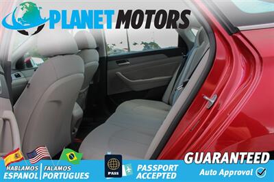 2018 Hyundai SONATA SEL   - Photo 10 - West Palm Beach, FL 33415