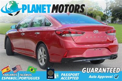 2018 Hyundai SONATA SEL   - Photo 3 - West Palm Beach, FL 33415