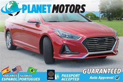 2018 Hyundai SONATA SEL   - Photo 7 - West Palm Beach, FL 33415