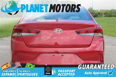 2018 Hyundai SONATA SEL   - Photo 4 - West Palm Beach, FL 33415