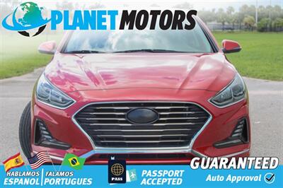 2018 Hyundai SONATA SEL   - Photo 8 - West Palm Beach, FL 33415