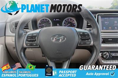 2018 Hyundai SONATA SEL   - Photo 12 - West Palm Beach, FL 33415