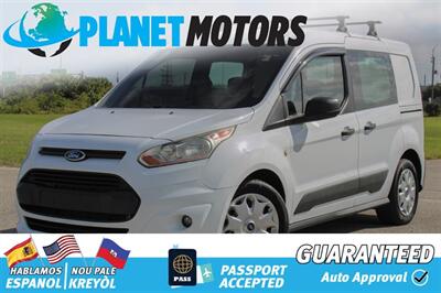 2014 Ford Transit Connect XLT   - Photo 1 - West Palm Beach, FL 33415