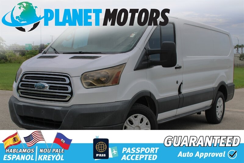 2015 Ford Transit 250 - Photo 1 - West Palm Beach, FL 33415