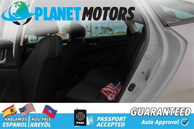 2020 Honda Civic LX   - Photo 10 - West Palm Beach, FL 33415