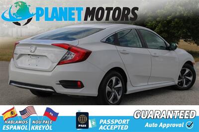 2020 Honda Civic LX   - Photo 5 - West Palm Beach, FL 33415