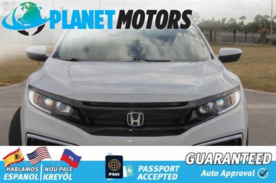 2020 Honda Civic LX   - Photo 8 - West Palm Beach, FL 33415