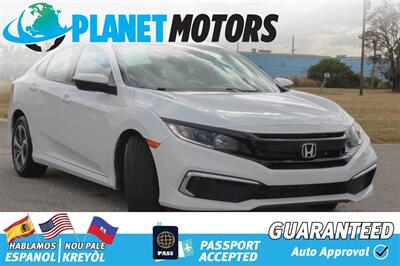 2020 Honda Civic LX   - Photo 7 - West Palm Beach, FL 33415