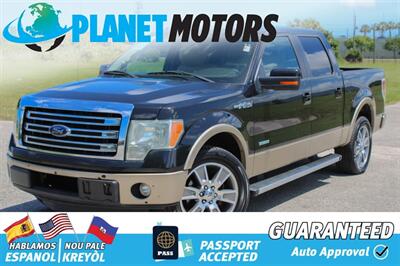 2014 Ford F-150 Lariat Truck
