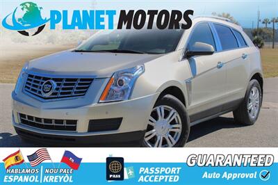 2014 Cadillac SRX Luxury Collection SUV